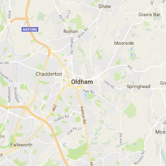 Painting and decorating in Oldham